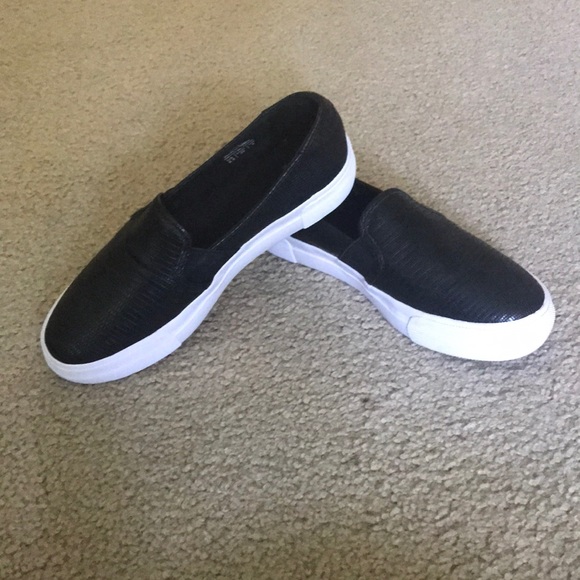 Mix No. 6 Shoes - Mix No 6 Black Loafers size 8.5